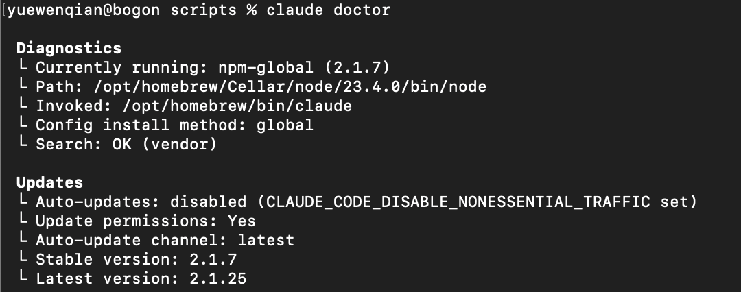 claude doctor验证.png